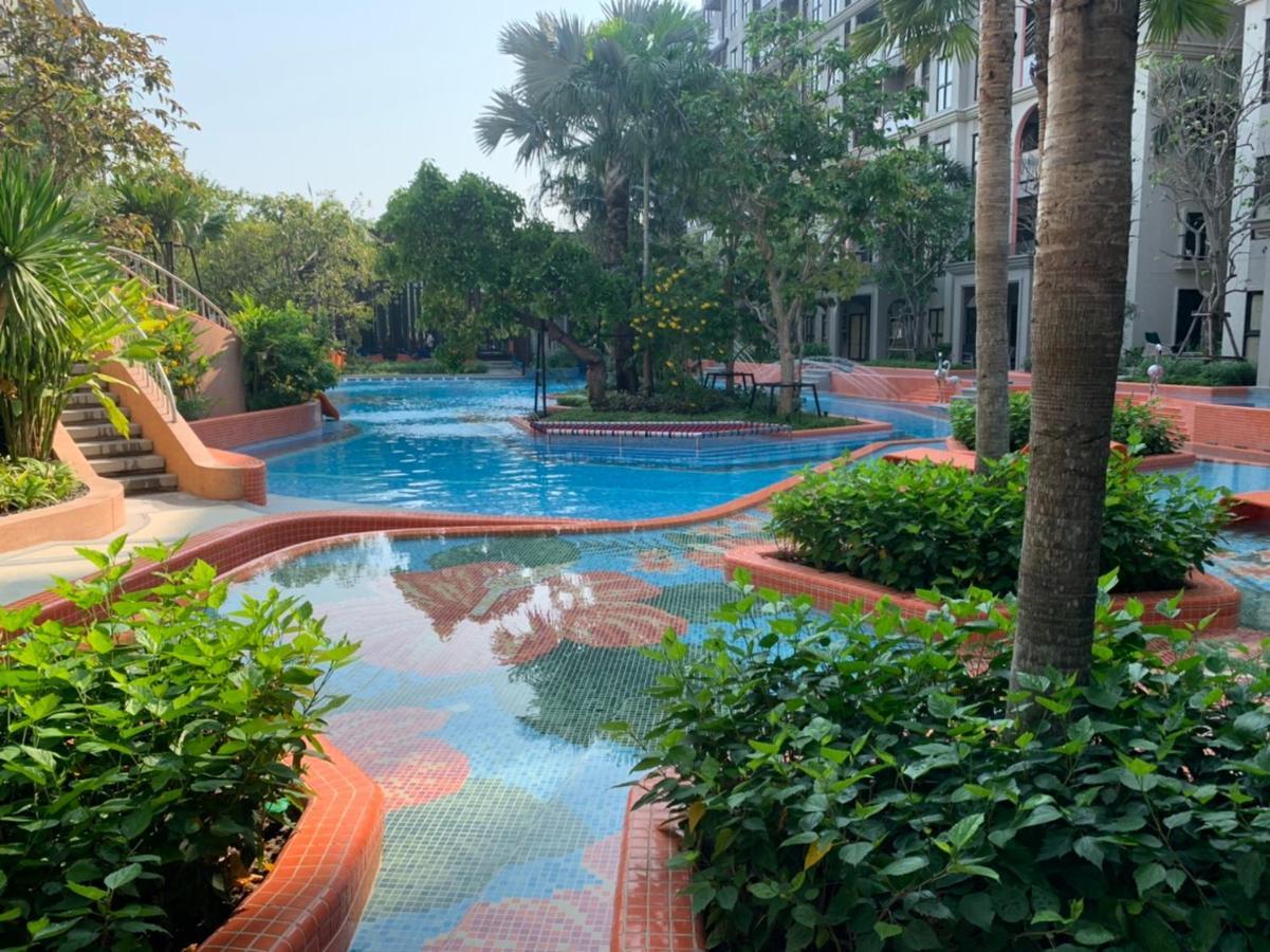 Lahabana Huahin Pool View 137 Leilighet Eksteriør bilde