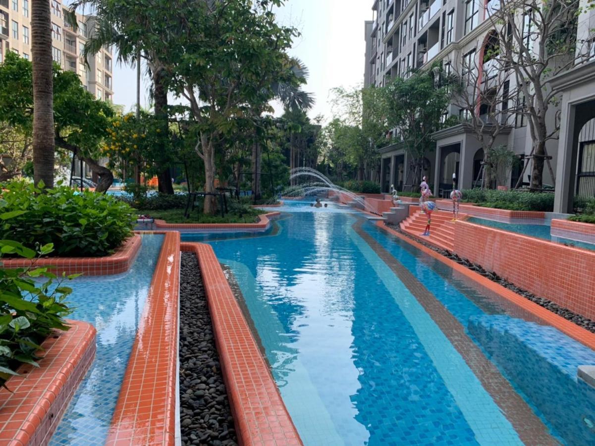 Lahabana Huahin Pool View 137 Leilighet Eksteriør bilde