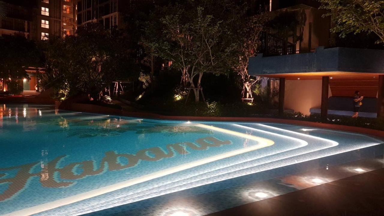 Lahabana Huahin Pool View 137 Leilighet Eksteriør bilde