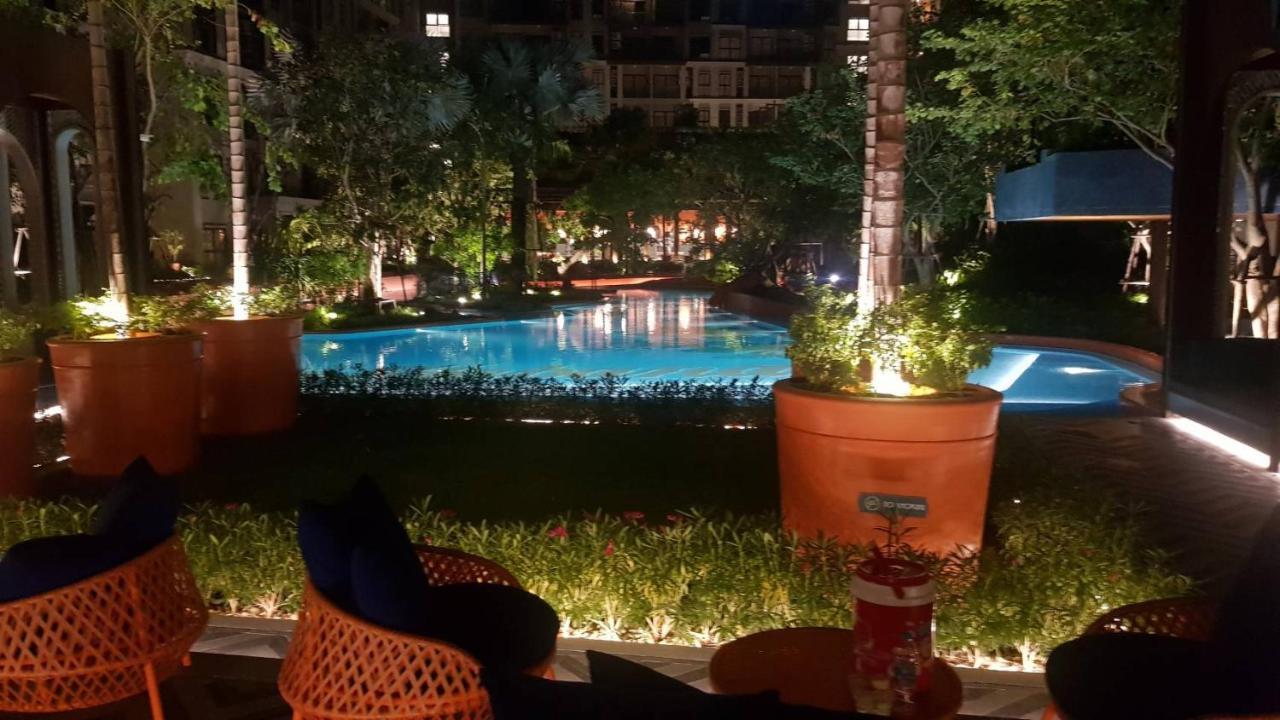 Lahabana Huahin Pool View 137 Leilighet Eksteriør bilde