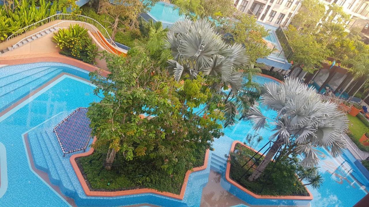 Lahabana Huahin Pool View 137 Leilighet Eksteriør bilde